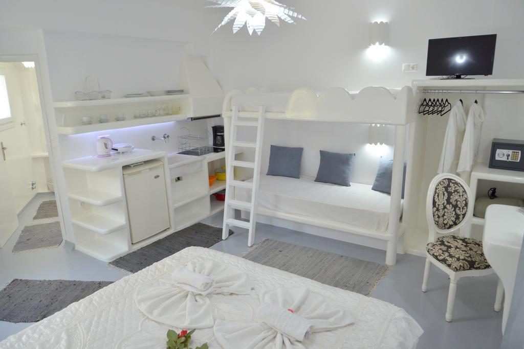 Moschoula Studios Adamantas Eksteriør billede